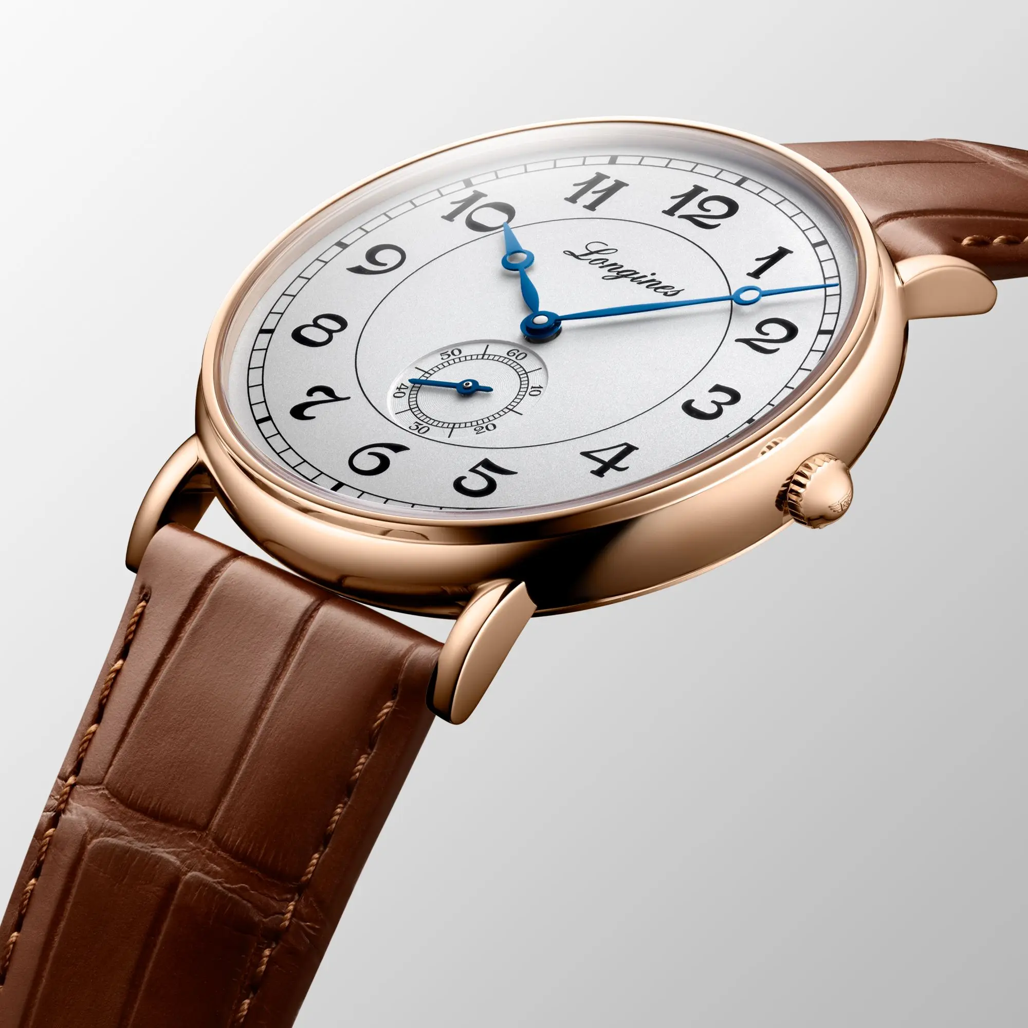 Наручные часы Longines Heritage L47858732