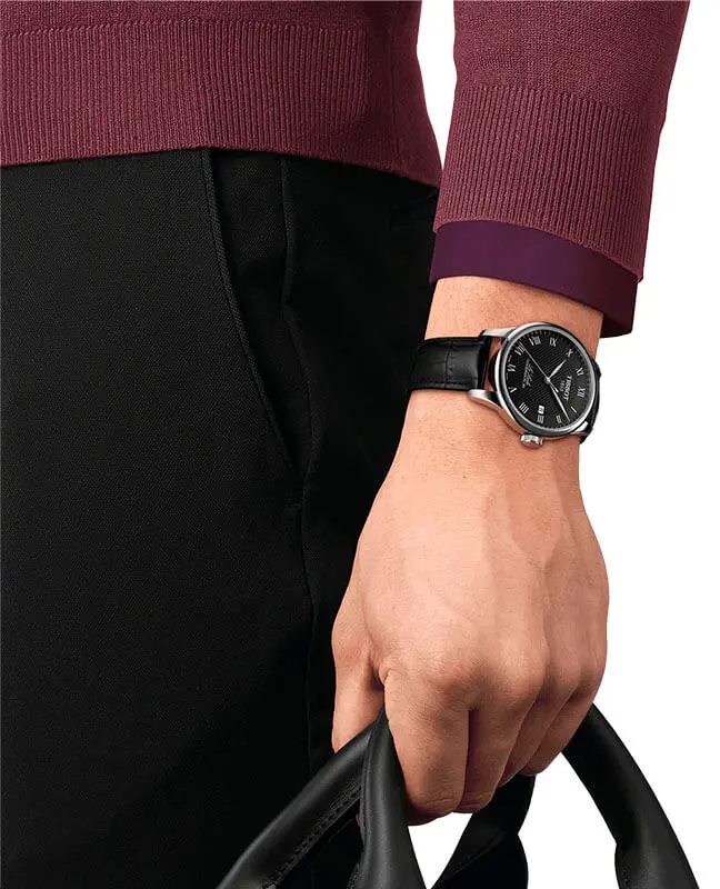 Наручные часы Tissot T-Classic T0064071605300
