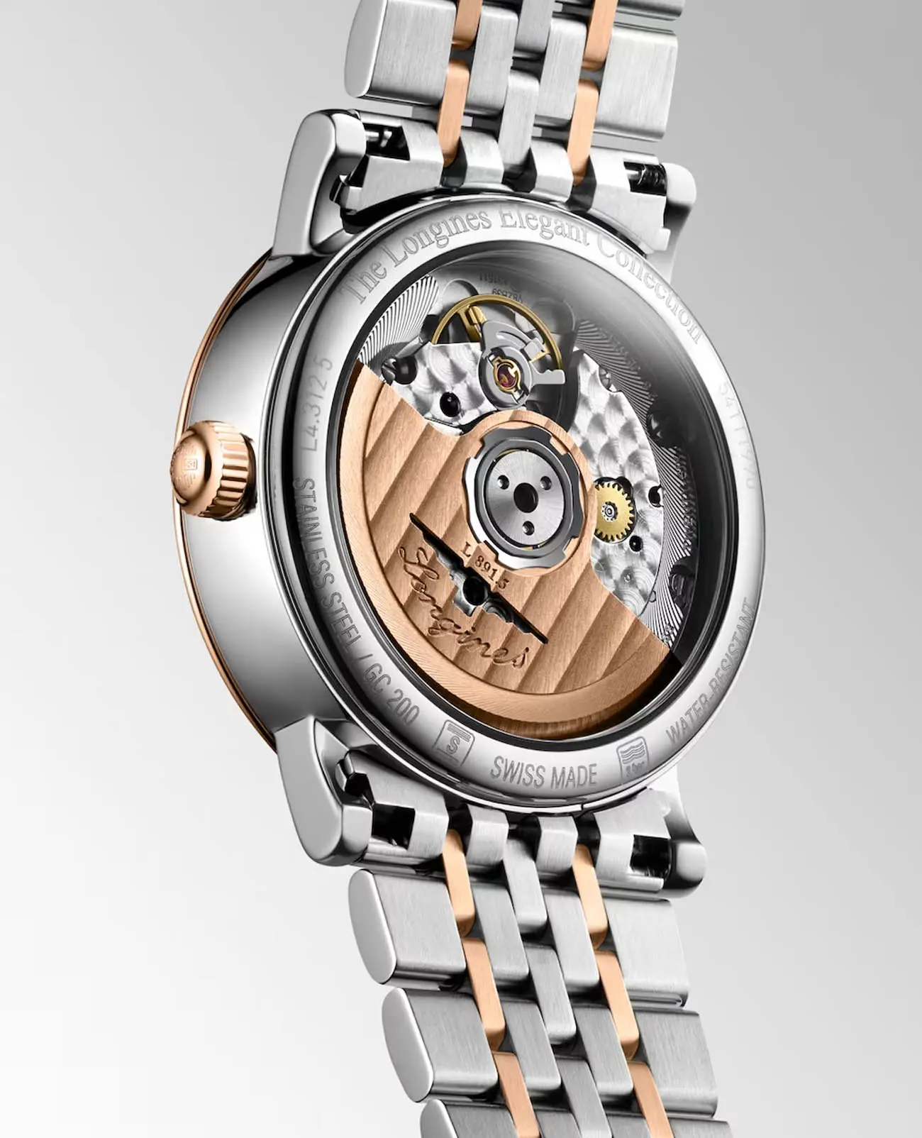 Наручные часы Longines The Longines Elegant Collection L43125877