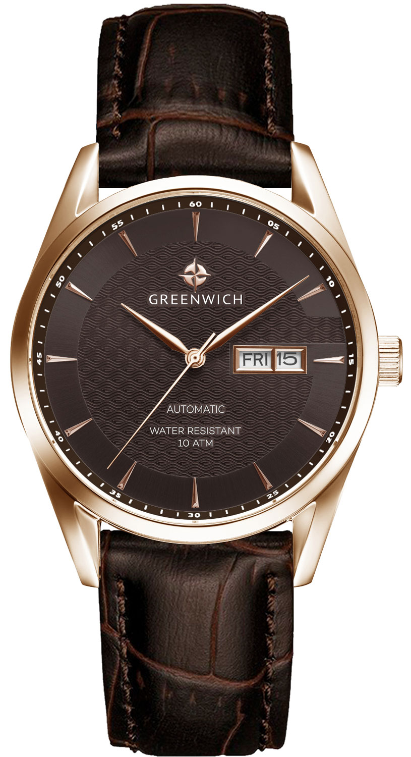 Наручные часы Greenwich Good Luck Classic GW 074.42.32