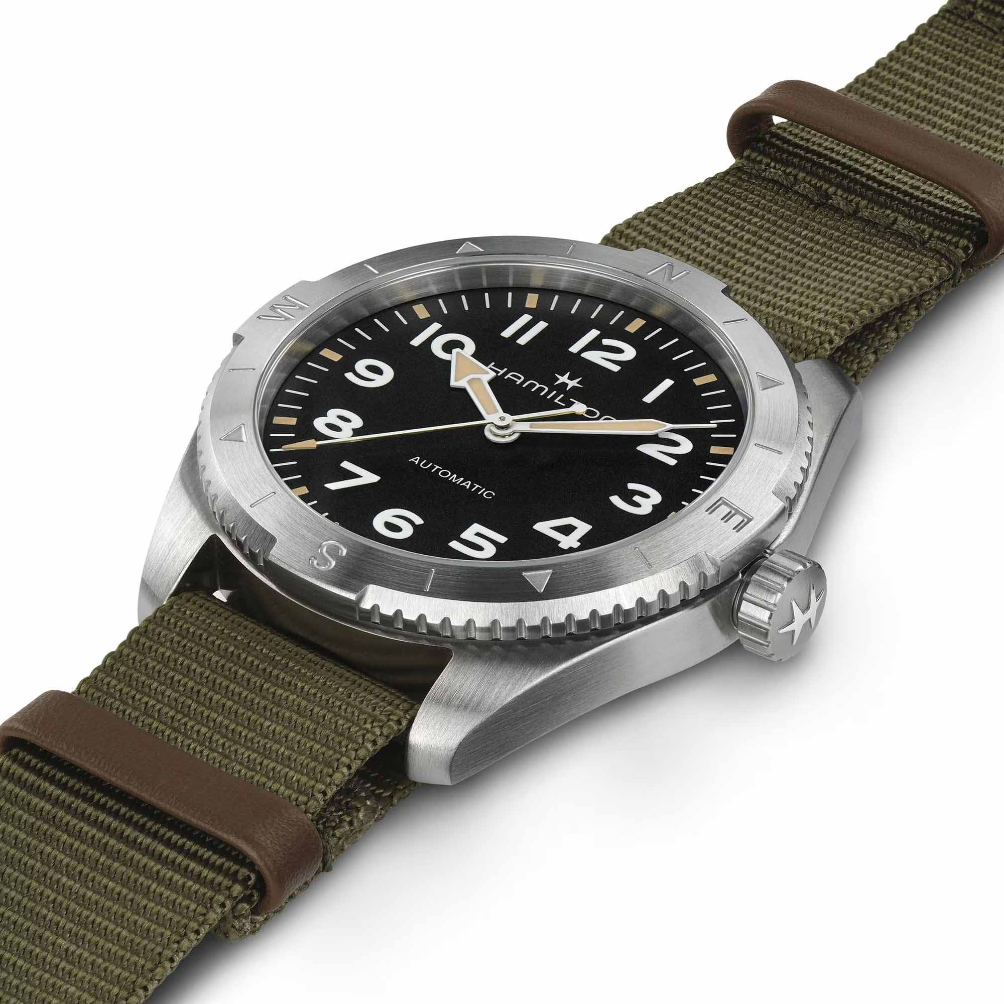 Наручные часы Hamilton Khaki Field H70315931