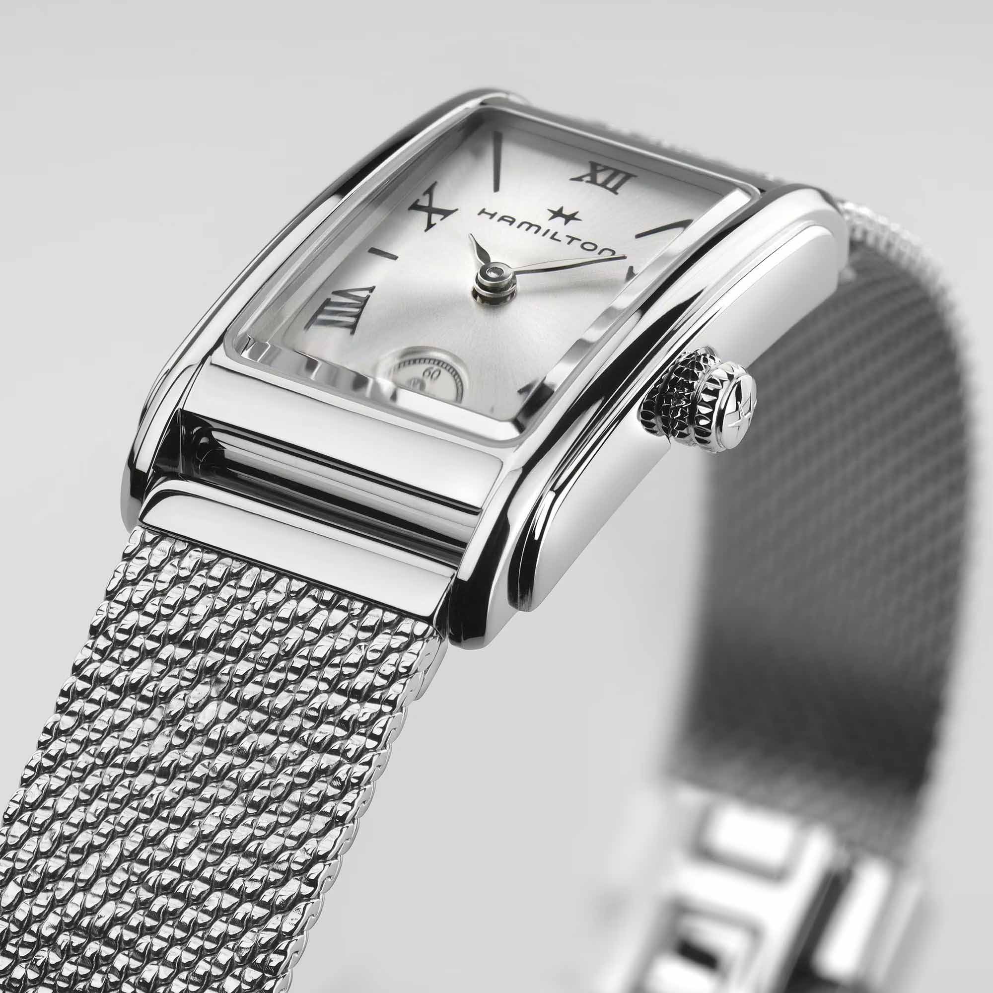 Наручные часы Hamilton American Classic H11221150