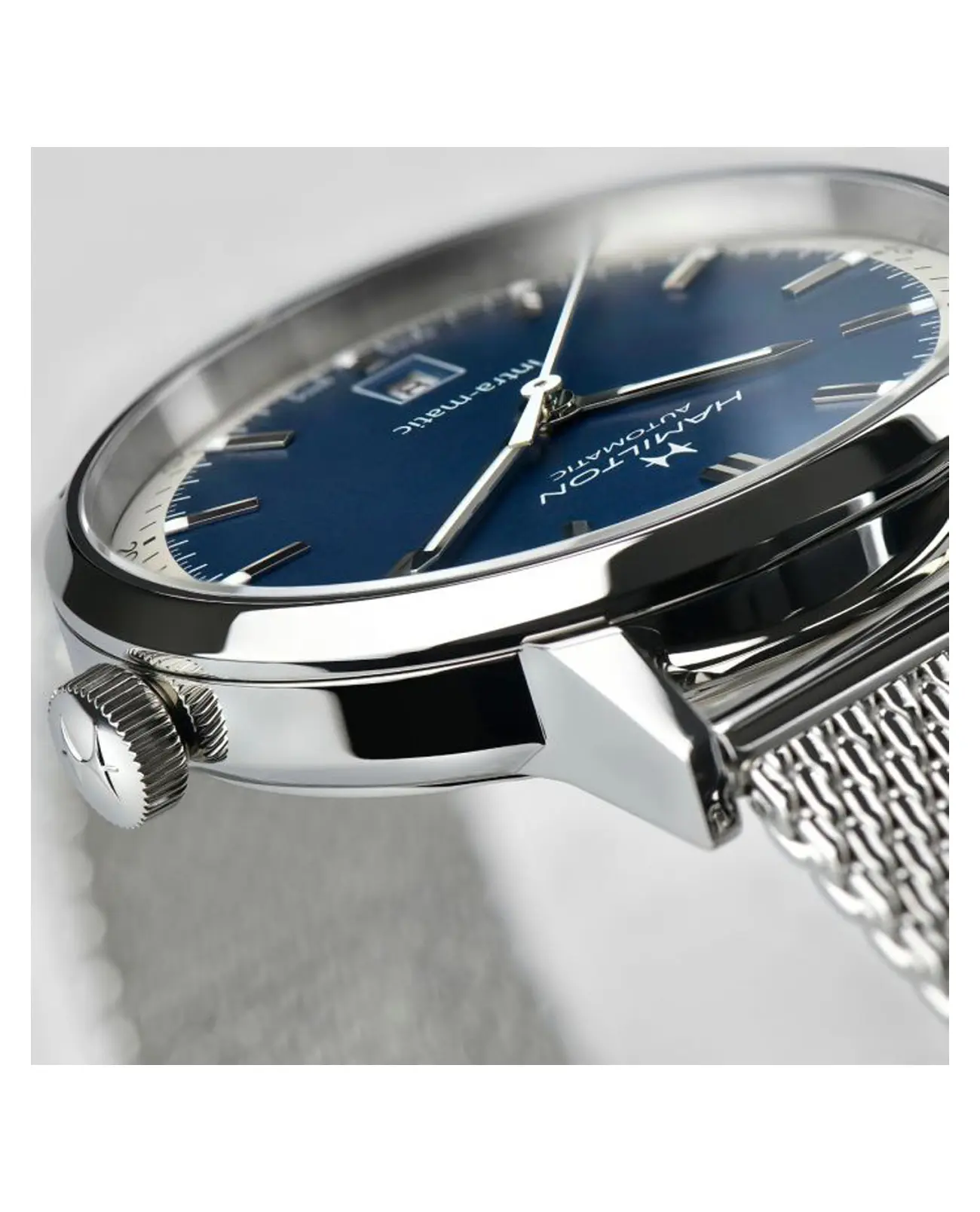 Наручные часы Hamilton American Classic H38425140
