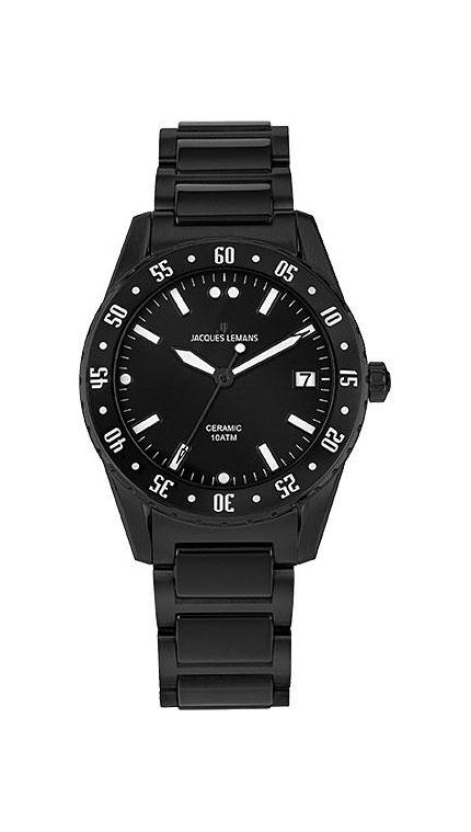 Наручные часы Jacques Lemans High Tech Ceramic 42-10D