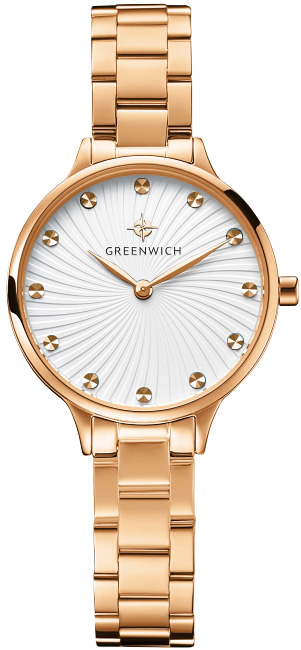 Наручные часы Greenwich Wind GW 321.40.33