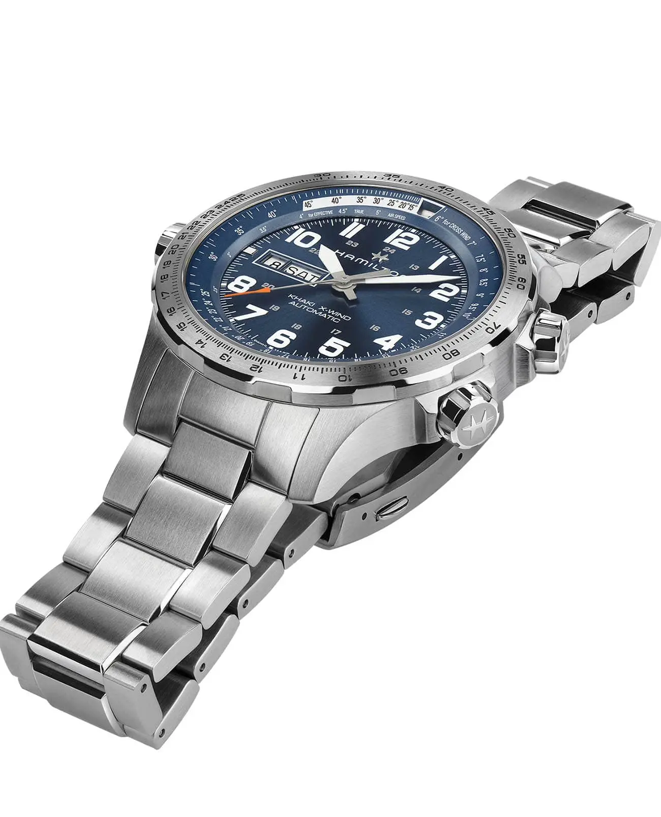 Наручные часы Hamilton Khaki Aviation H77765141