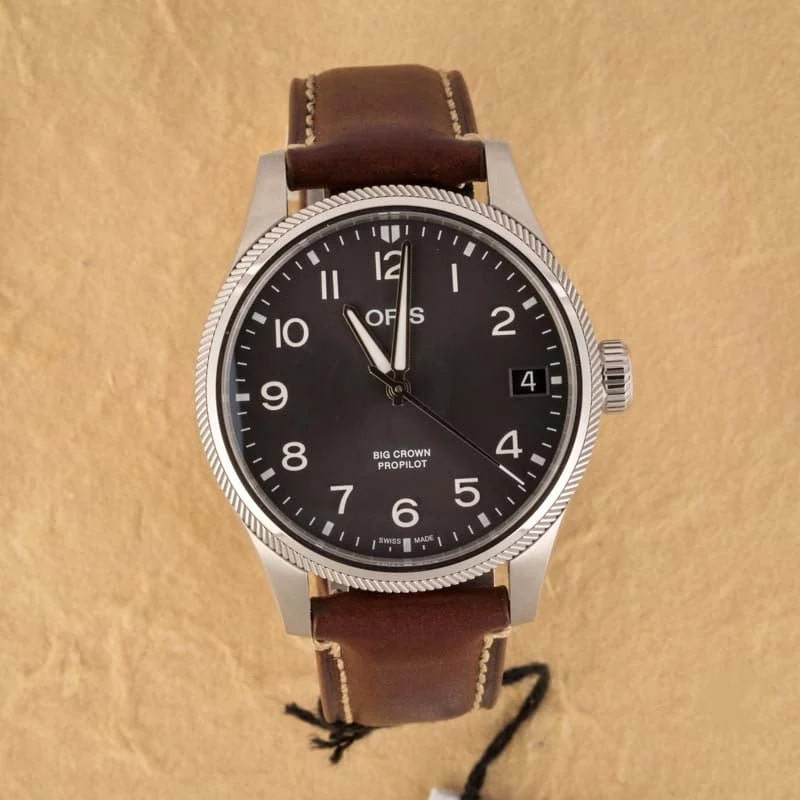 Наручные часы Oris Propilot 75177614063