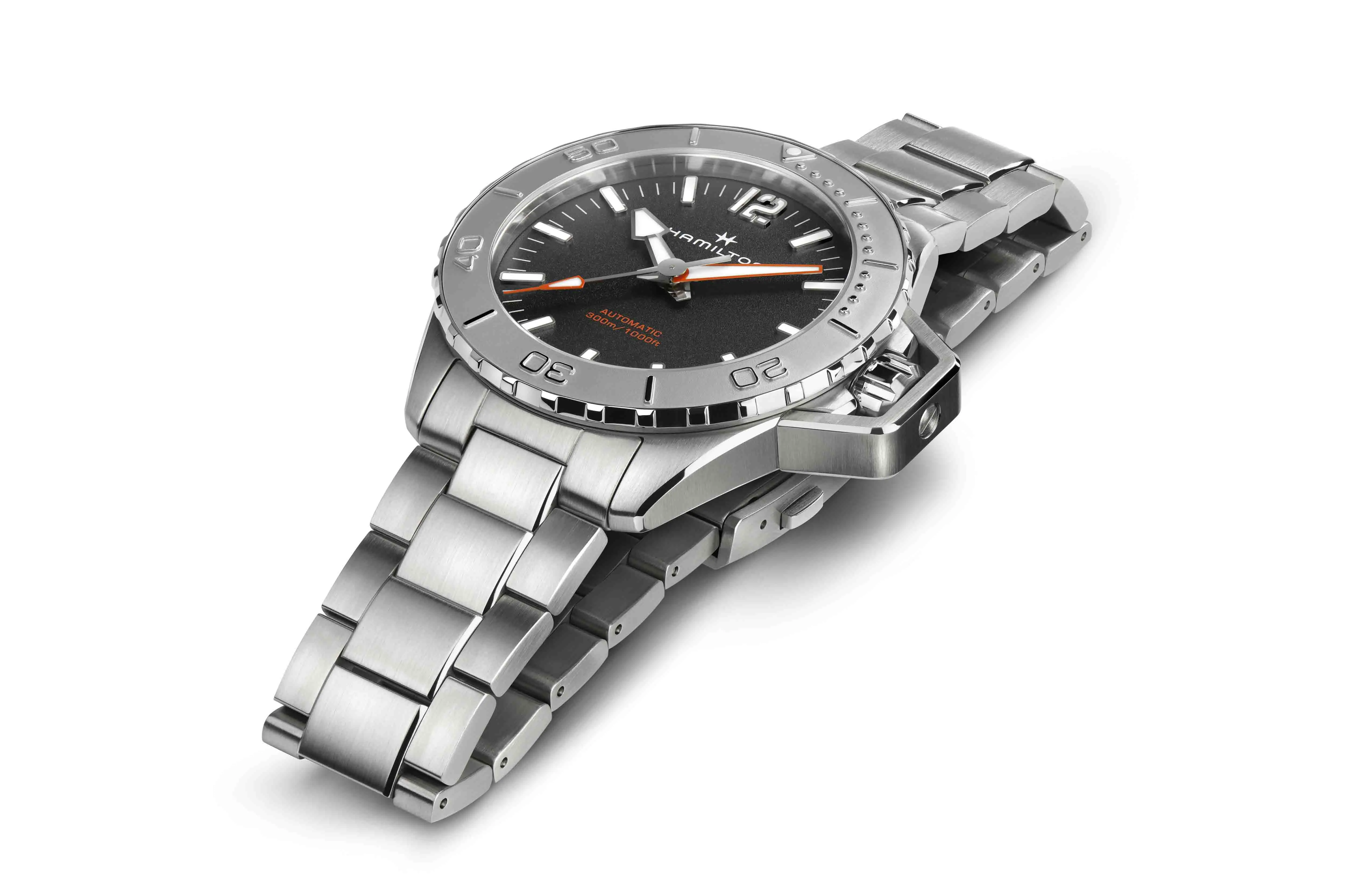 Наручные часы Hamilton Khaki Navy H77815130
