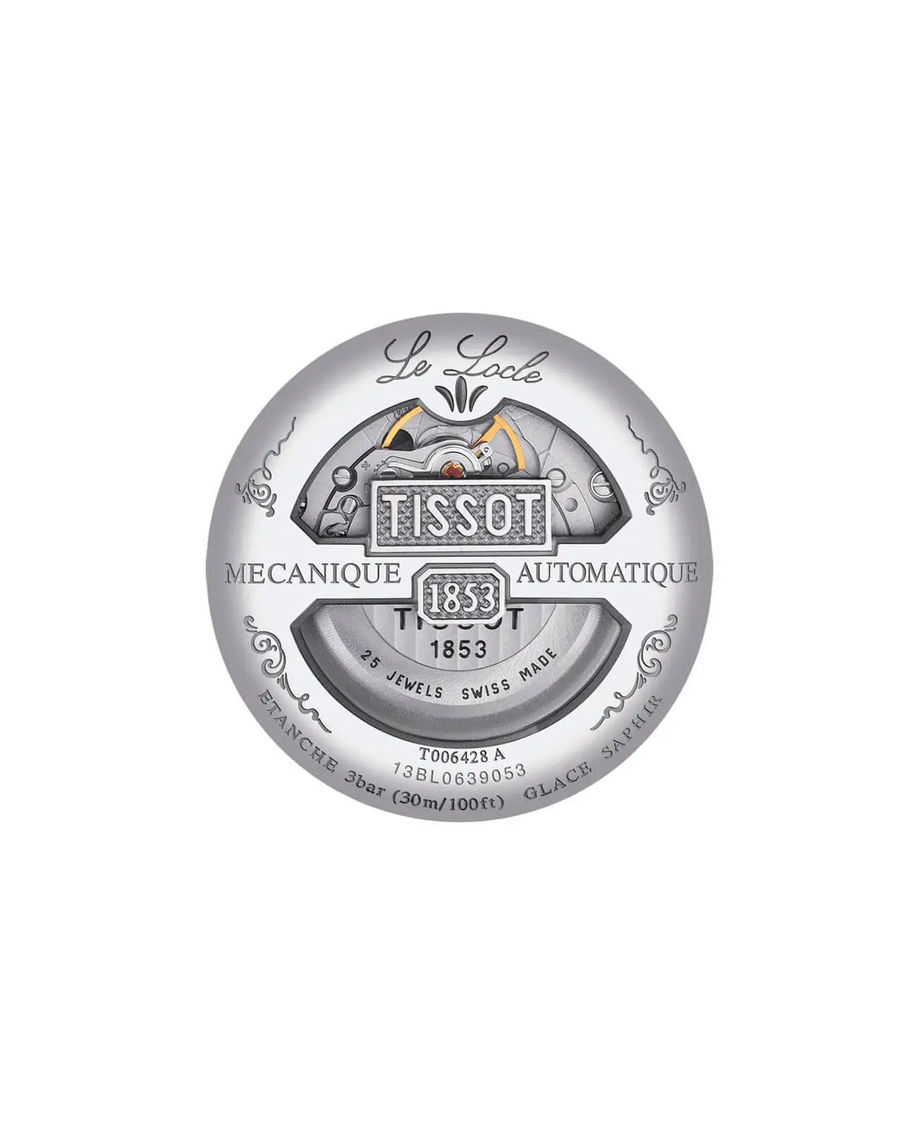 Наручные часы Tissot T-Classic T0064281605802