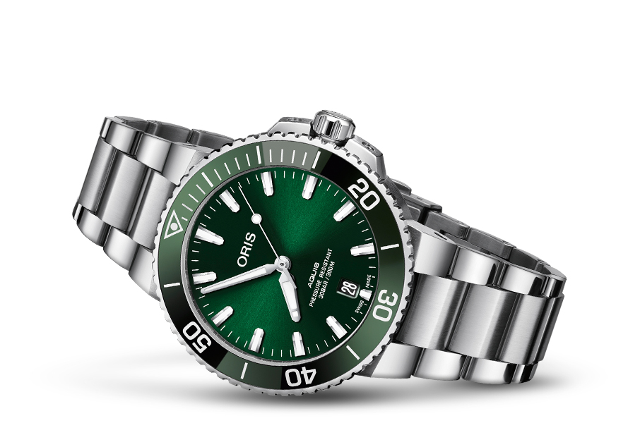 Наручные часы Oris Aquis 73377324157