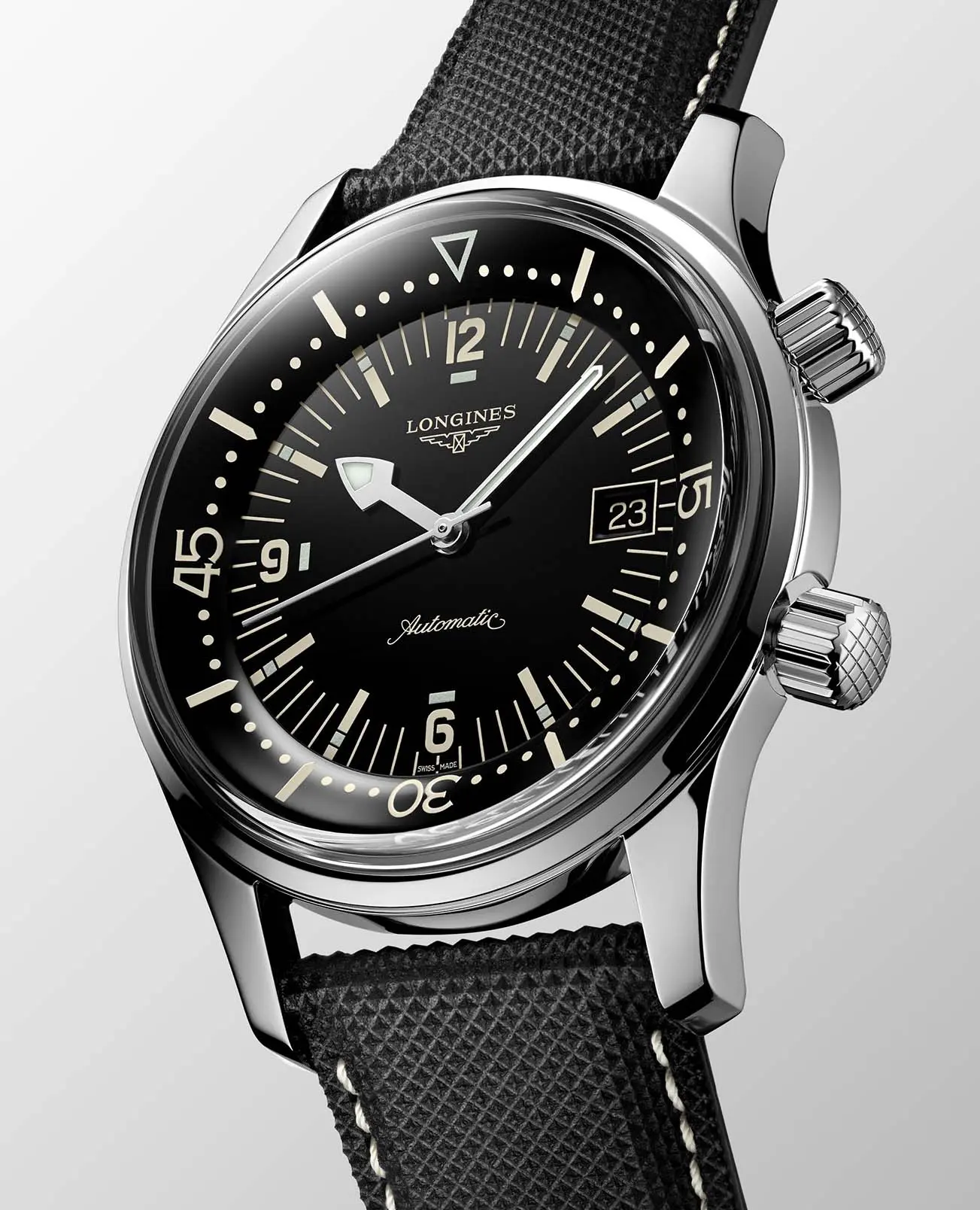 Наручные часы Longines The Longines Legend Diver Watch L37744502