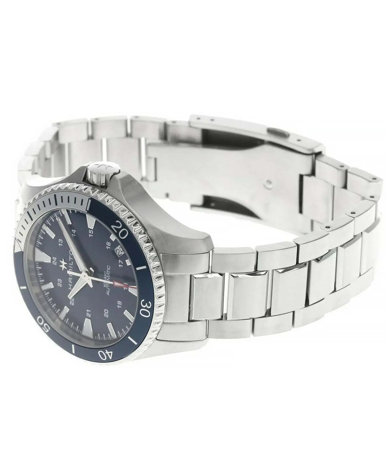 Наручные часы Hamilton Khaki Navy H82345141