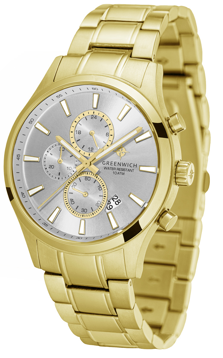 Наручные часы Greenwich Navigator GW 053.20.33