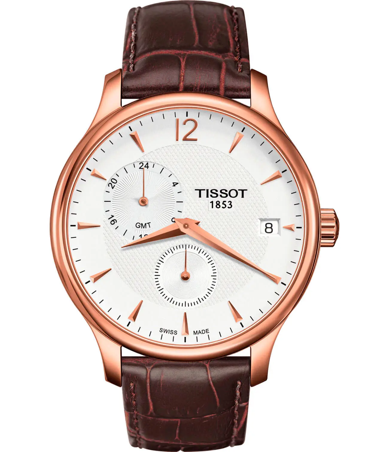 Наручные часы Tissot T-Classic T0636393603700