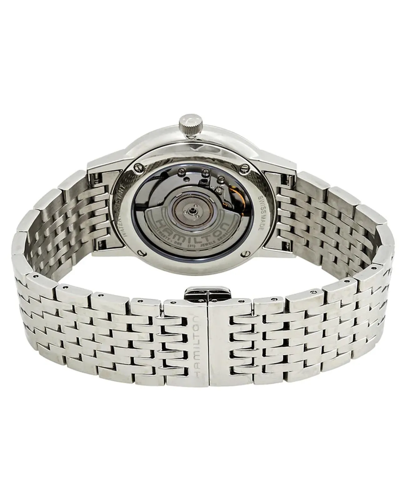 Наручные часы Hamilton American Classic H38455181