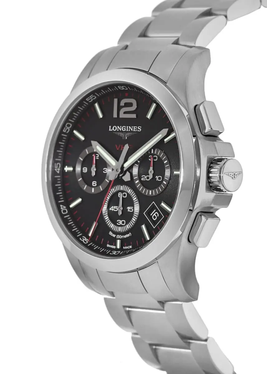 Наручные часы Longines Conquest V.H.P. L37274566