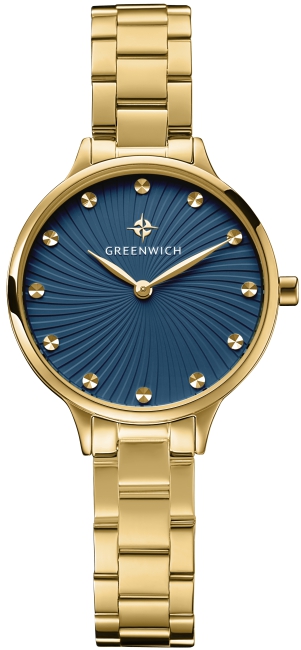Наручные часы Greenwich Wind GW 321.20.38