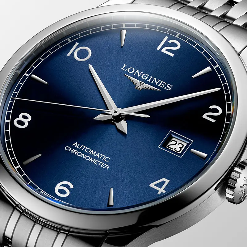 Наручные часы Longines Record L28214966