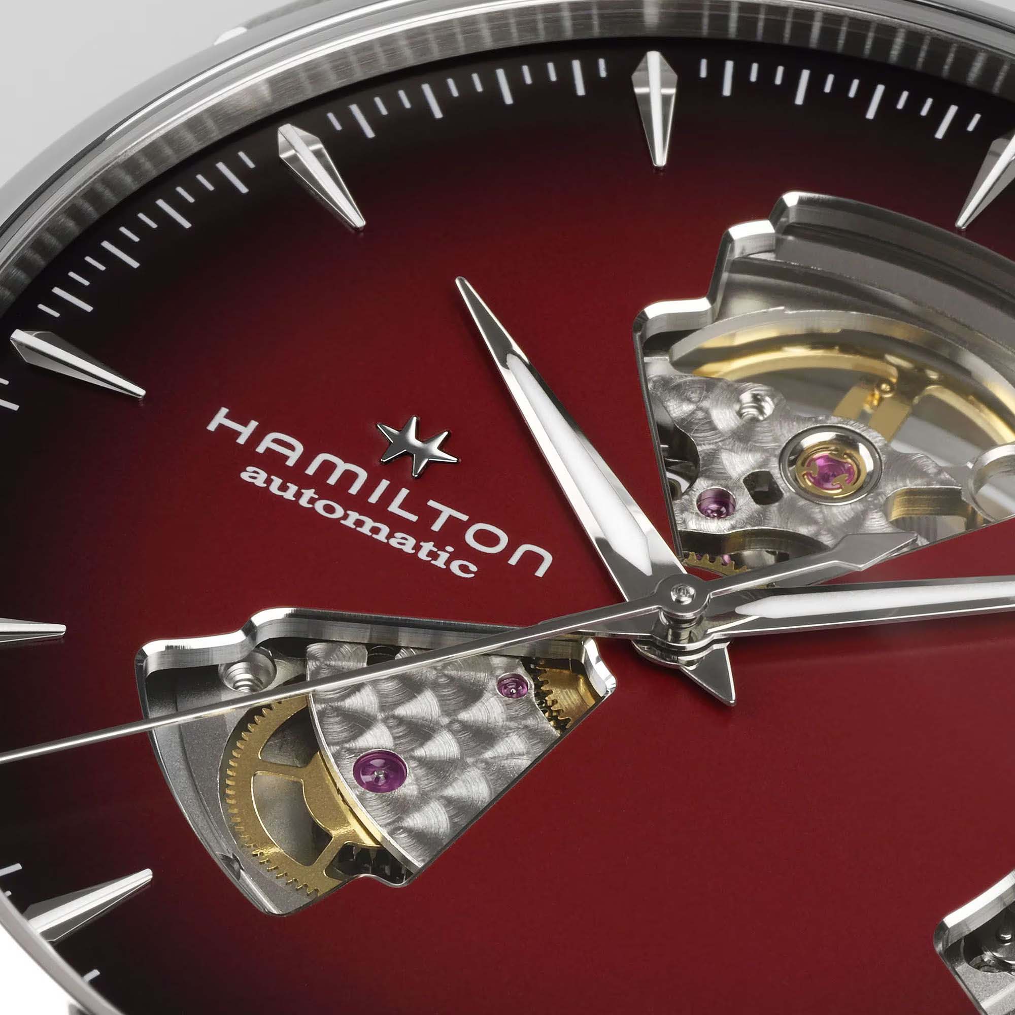 Наручные часы Hamilton Jazzmaster H32675170