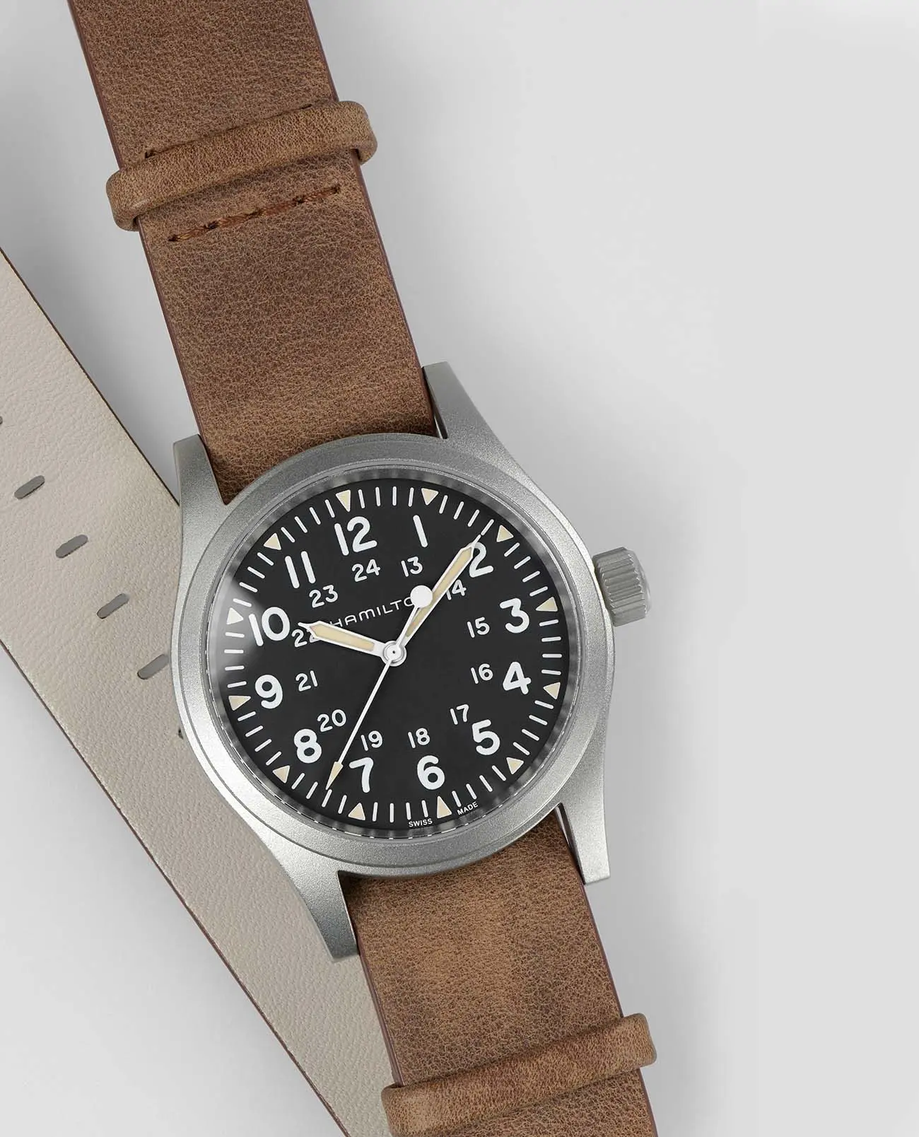 Наручные часы Hamilton Khaki Field H69439531