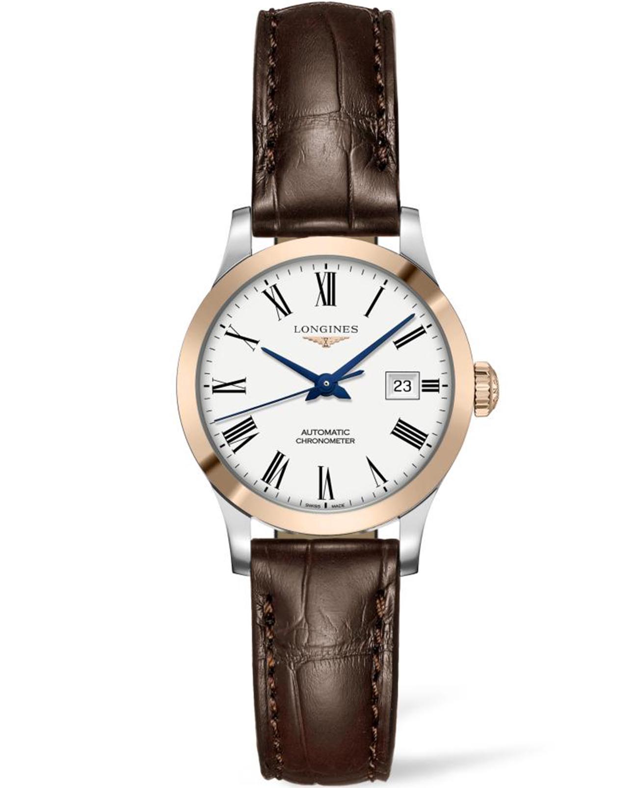 Наручные часы Longines Record L23215112