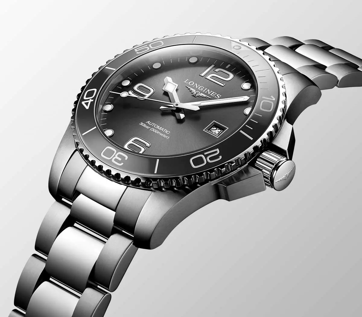 Наручные часы Longines HydroConquest L37814766