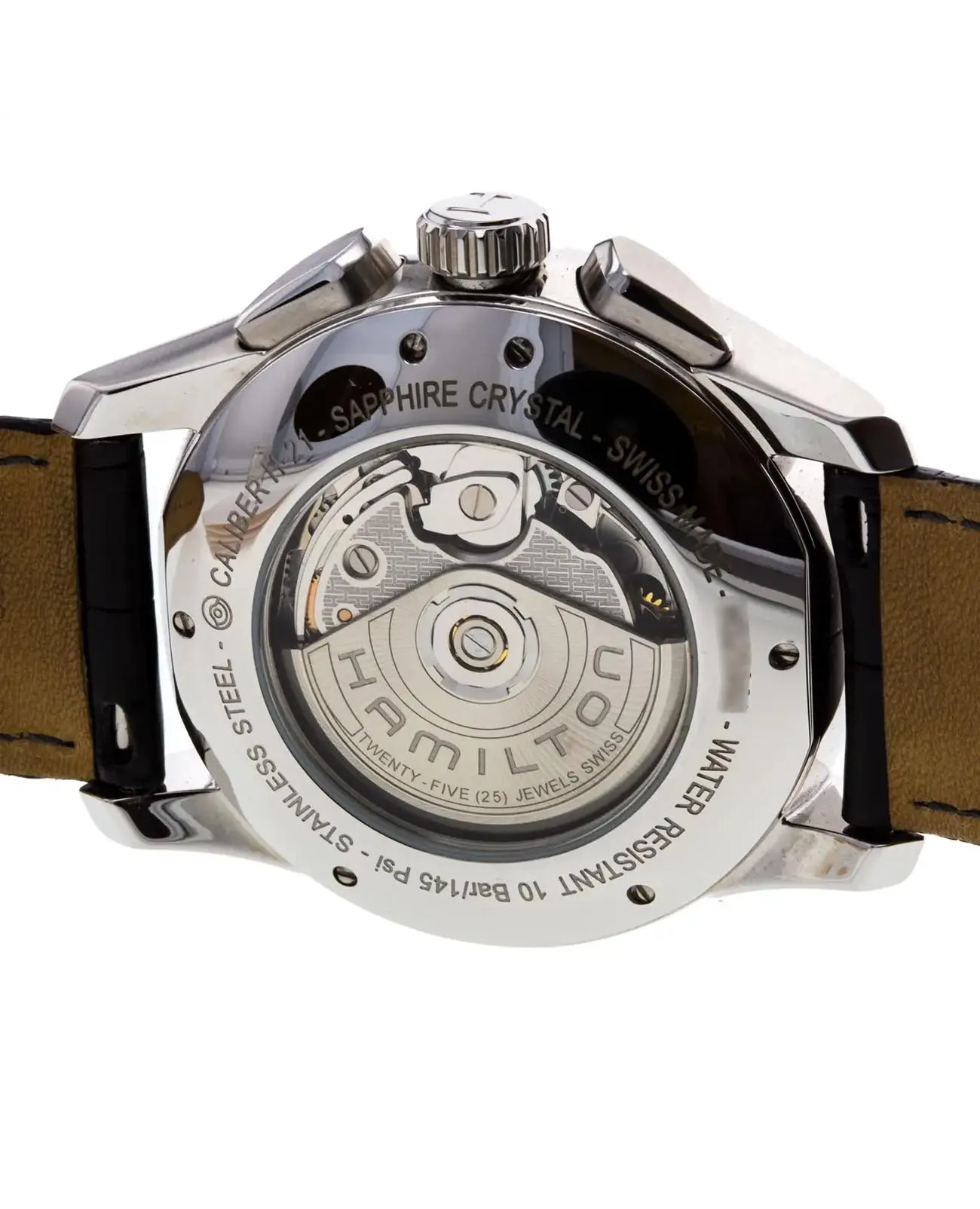 Наручные часы Hamilton Jazzmaster H32596741