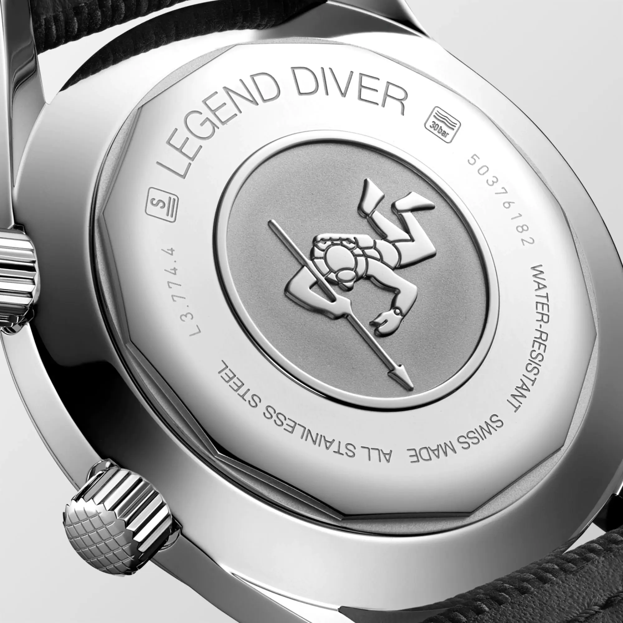 Наручные часы Longines The Longines Legend Diver Watch L37744902