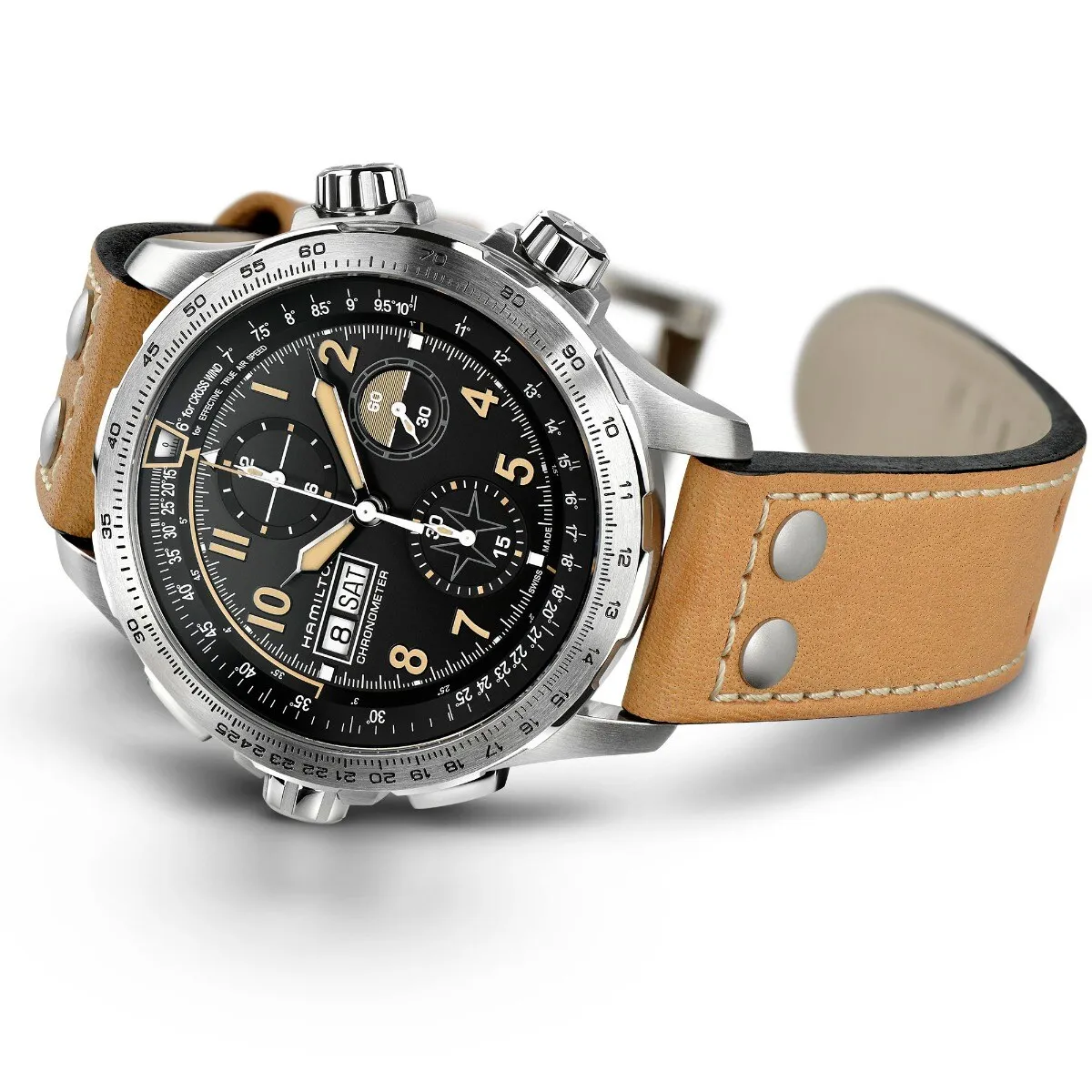Наручные часы Hamilton Khaki Aviation H77796535