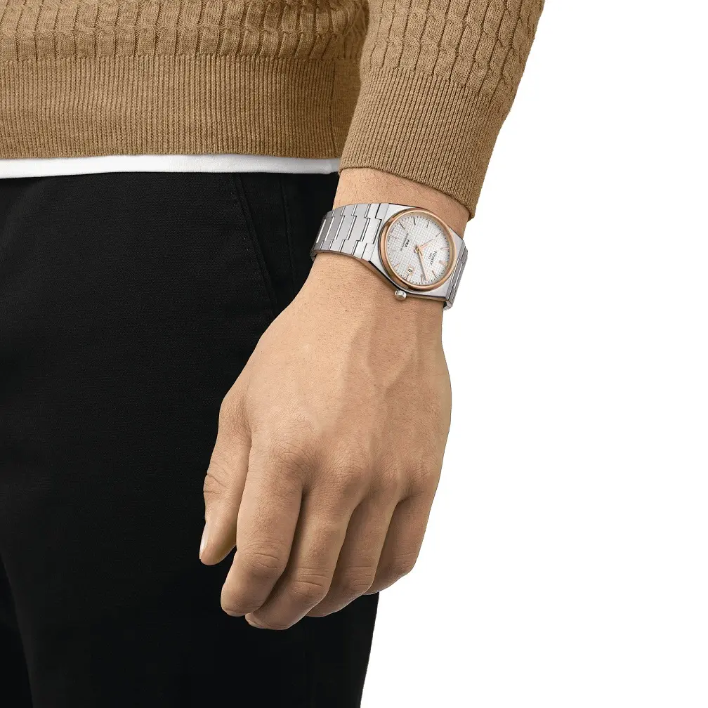 Наручные часы Tissot PRX T1374072103100