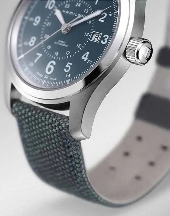 Наручные часы Hamilton Khaki Field H70605943