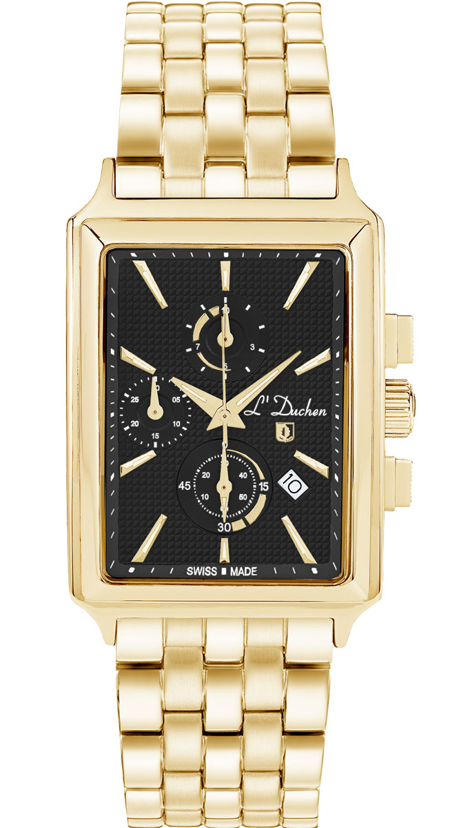 Наручные часы lduchen Multifunction D 612.20.31
