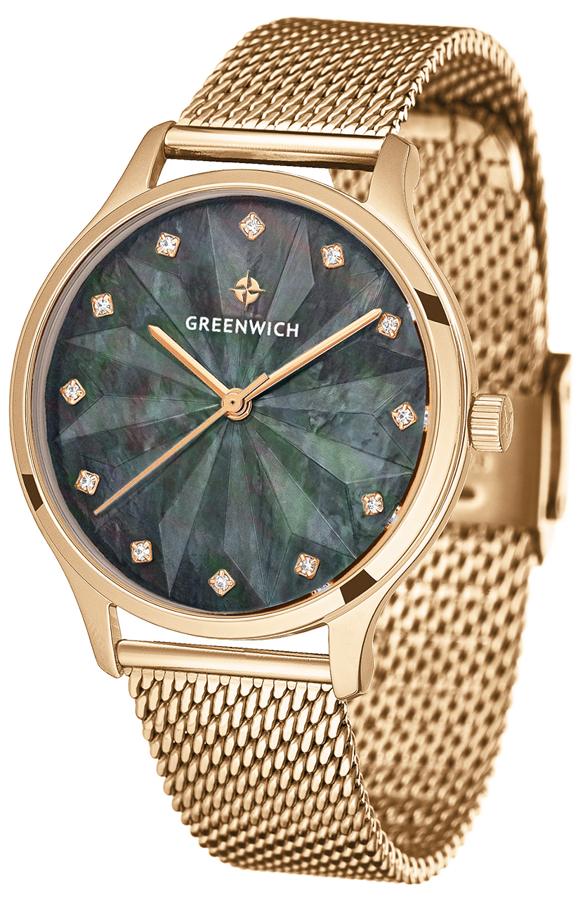 Наручные часы Greenwich Callisto GW 341.49.51