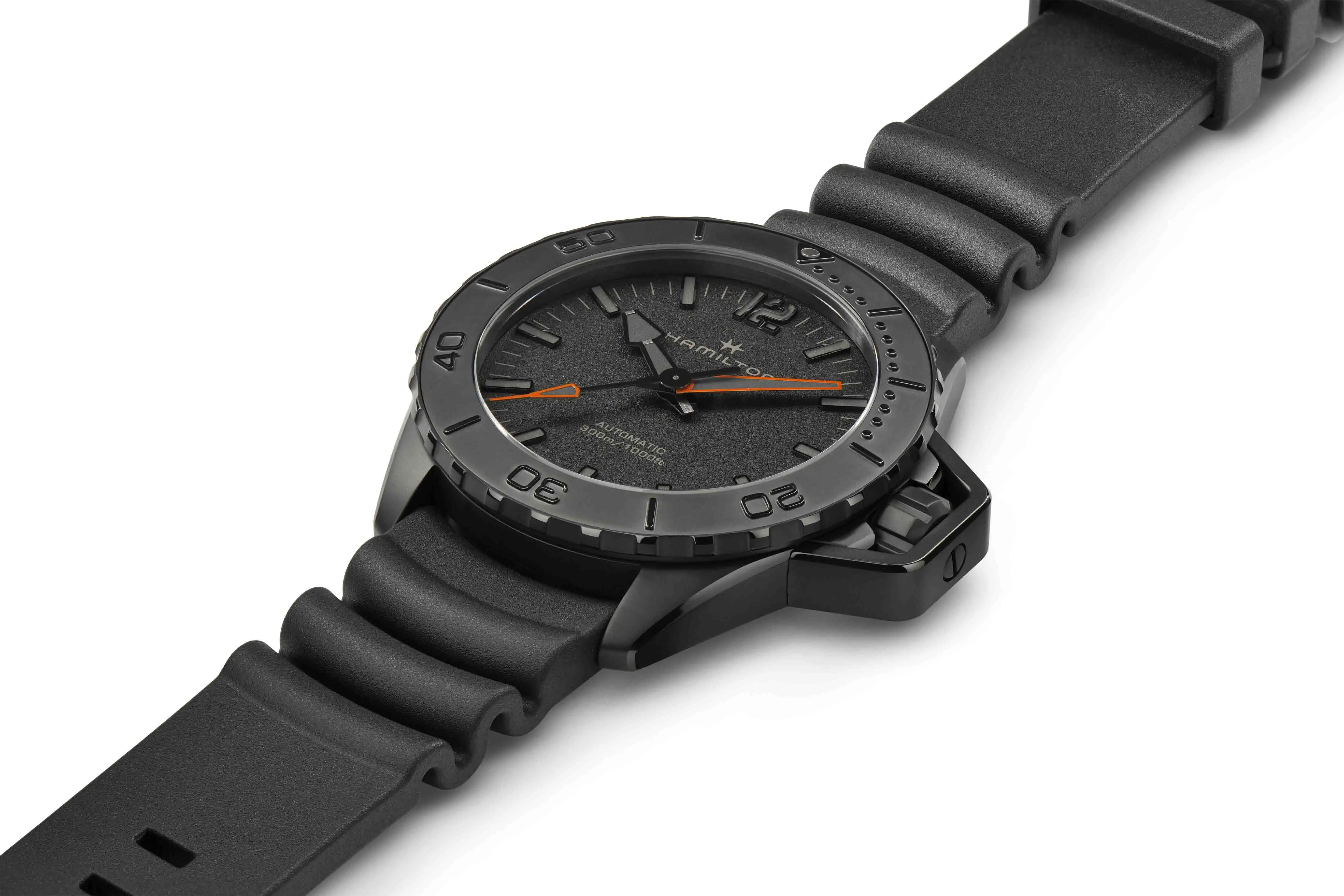 Наручные часы Hamilton Khaki Navy H77845330