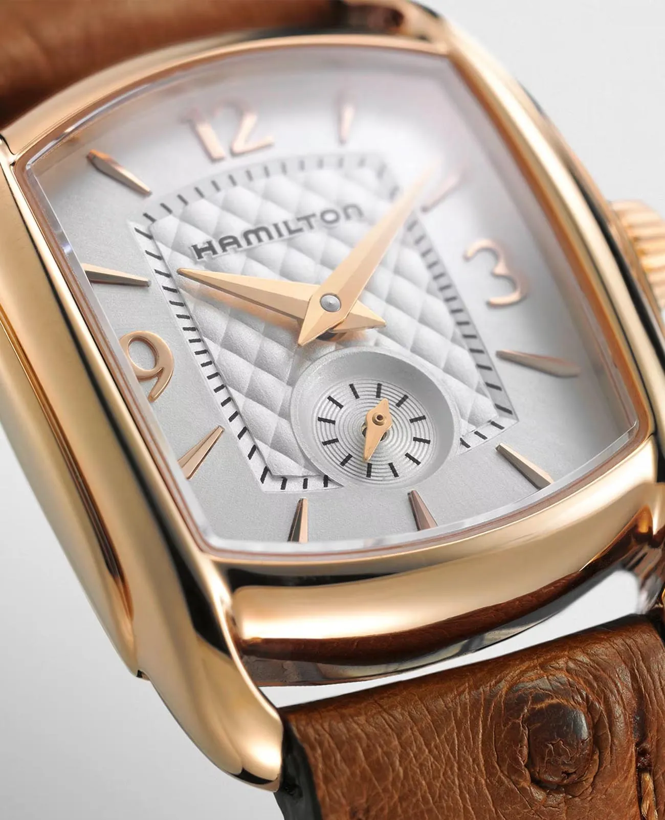 Наручные часы Hamilton American Classic H12341555