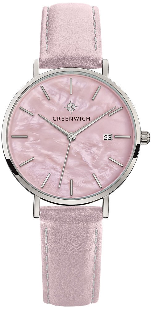 Наручные часы Greenwich Shell GW 301.15.55