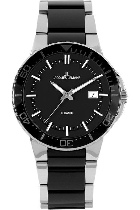 Наручные часы Jacques Lemans High Tech Ceramic 1-2164A
