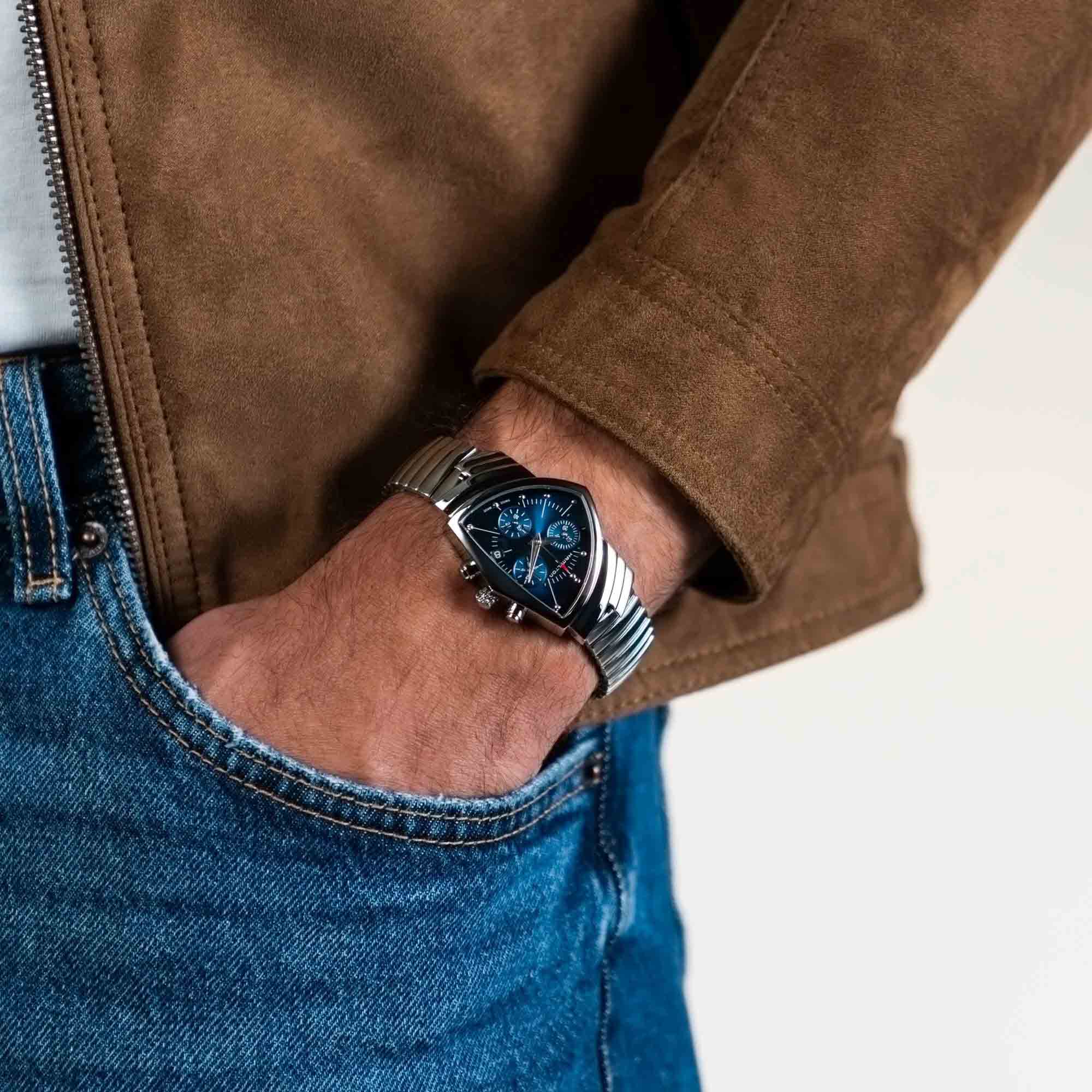 Наручные часы Hamilton Ventura H24432141
