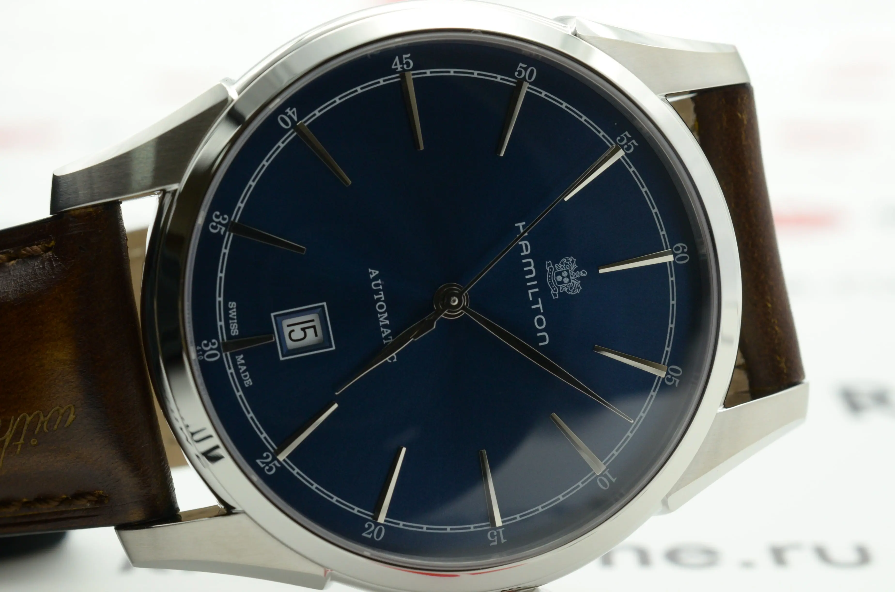 Наручные часы Hamilton American Classic H42415541