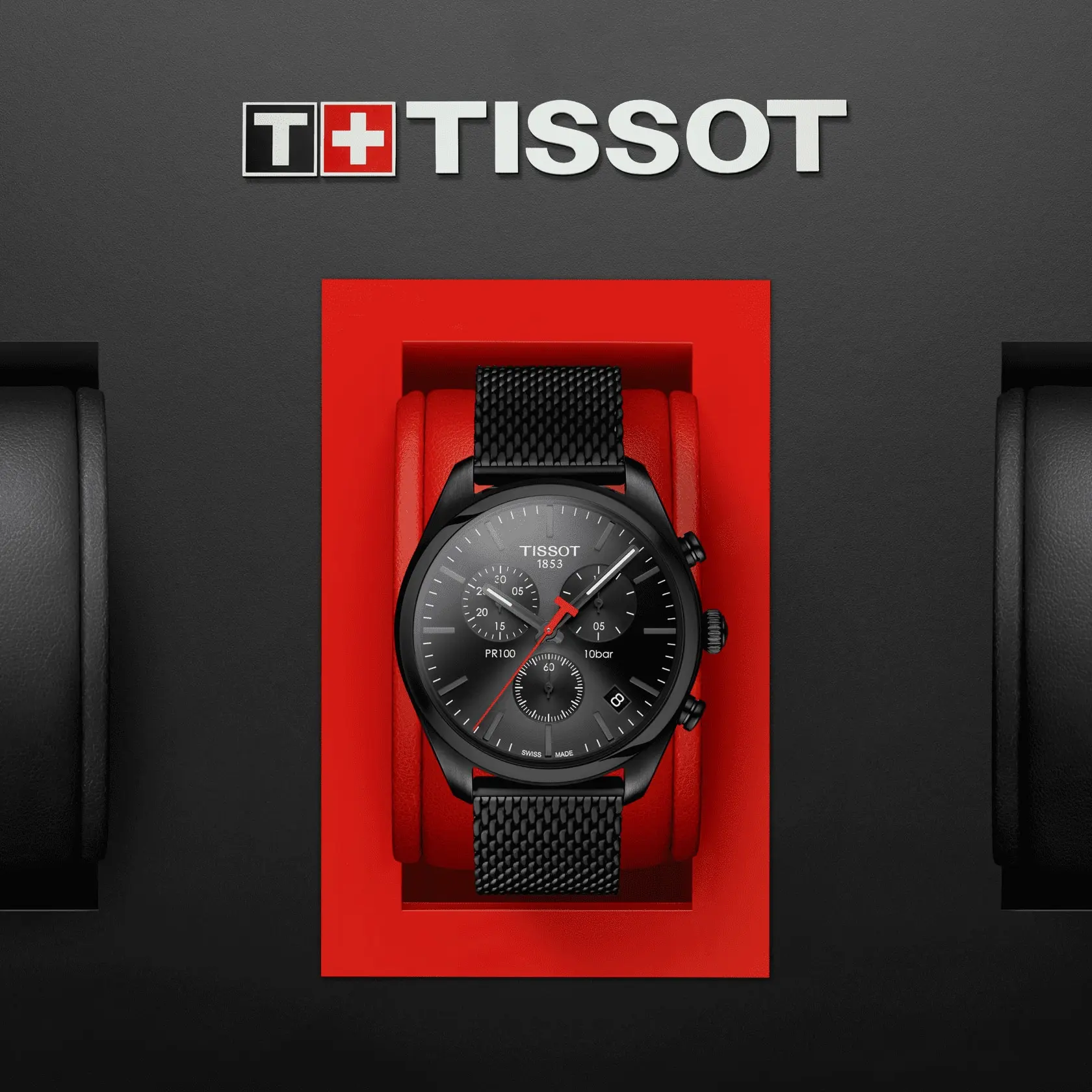 Наручные часы Tissot T-Classic T1014173305100