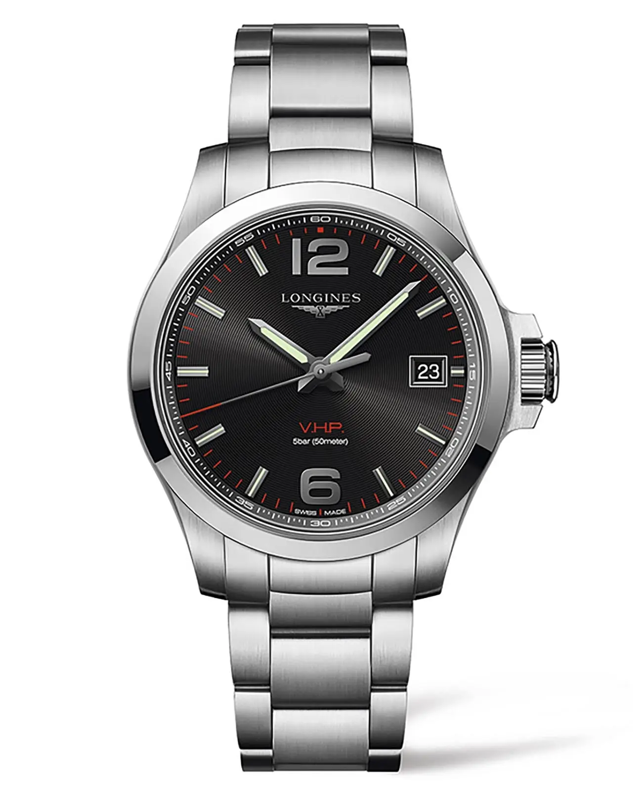 Наручные часы Longines Conquest V.H.P. L37164566