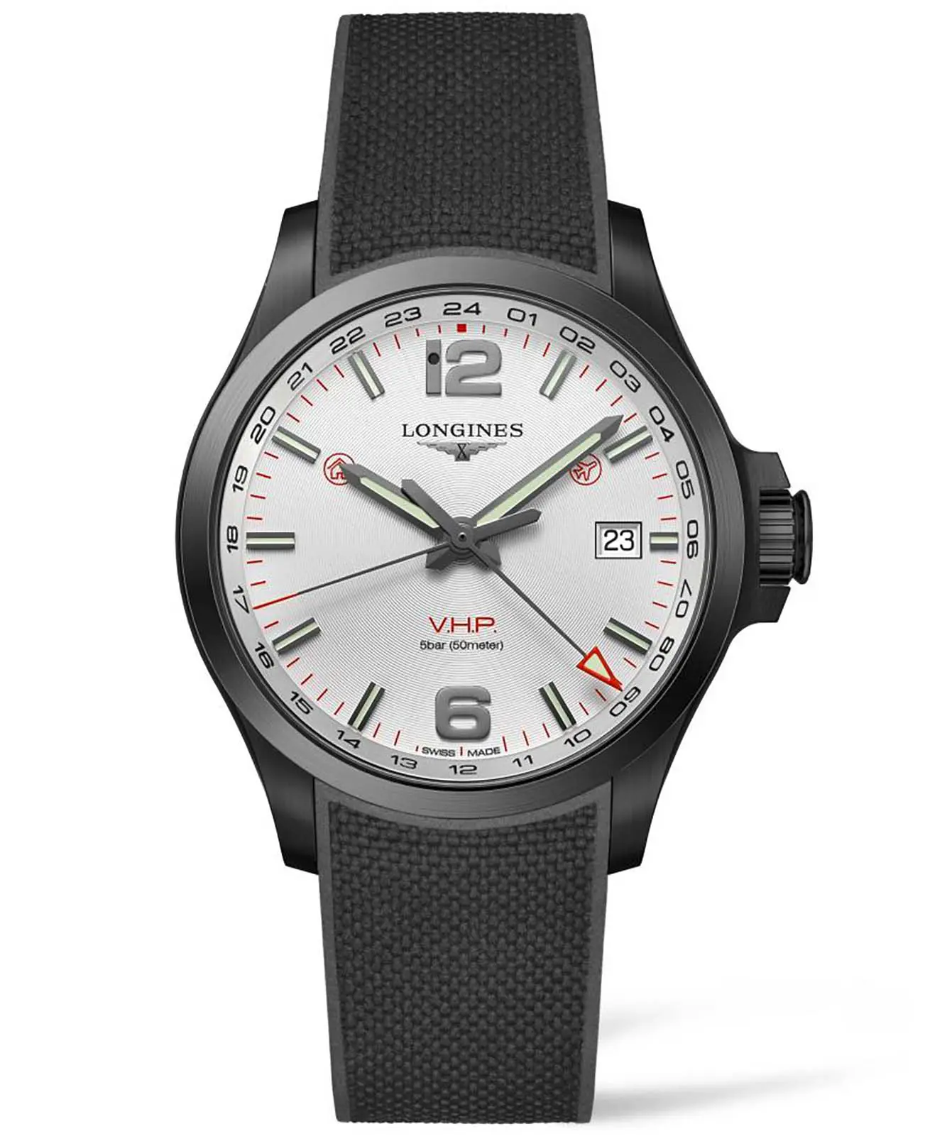 Наручные часы Longines Conquest V.H.P. L37282769