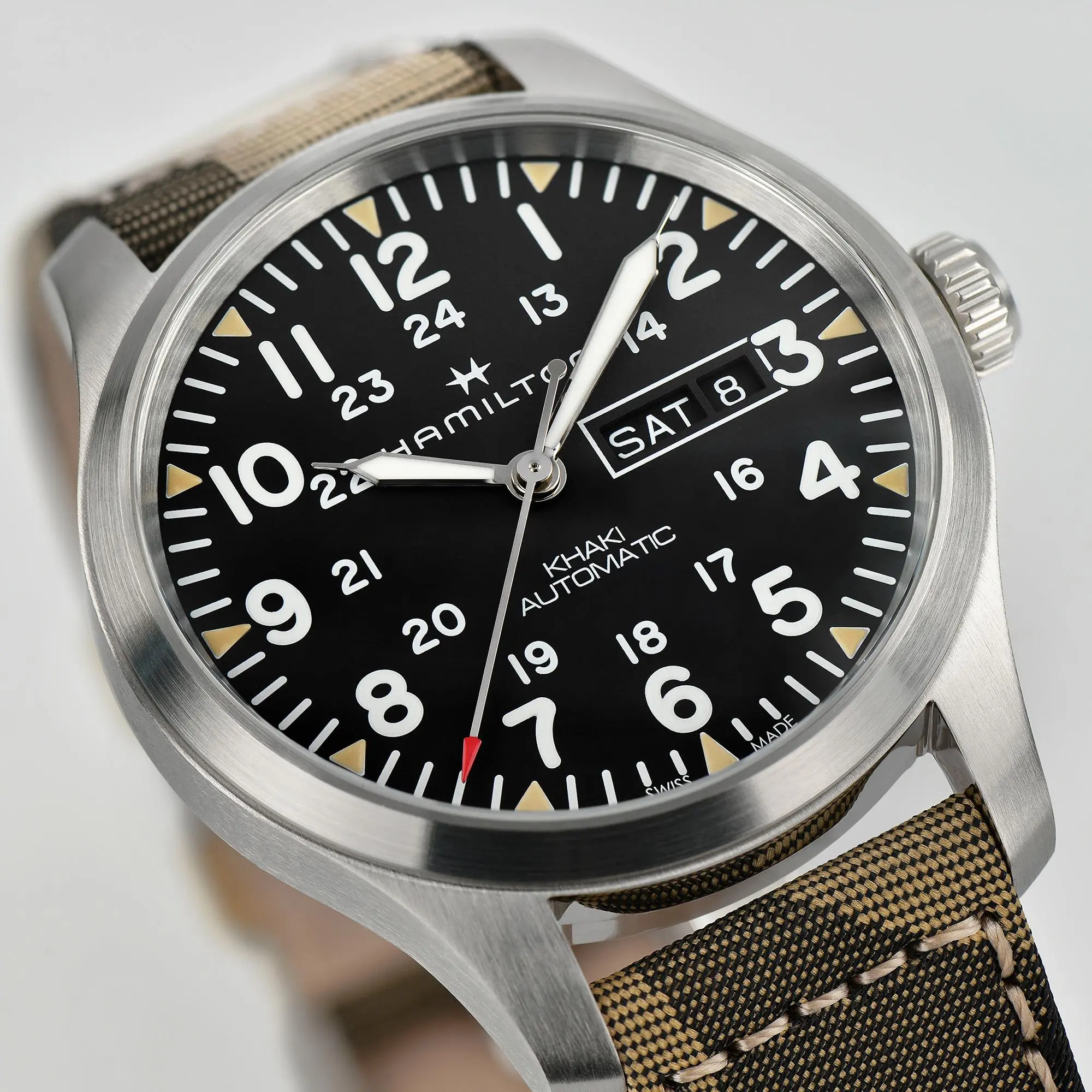 Наручные часы Hamilton Khaki Field H70535031