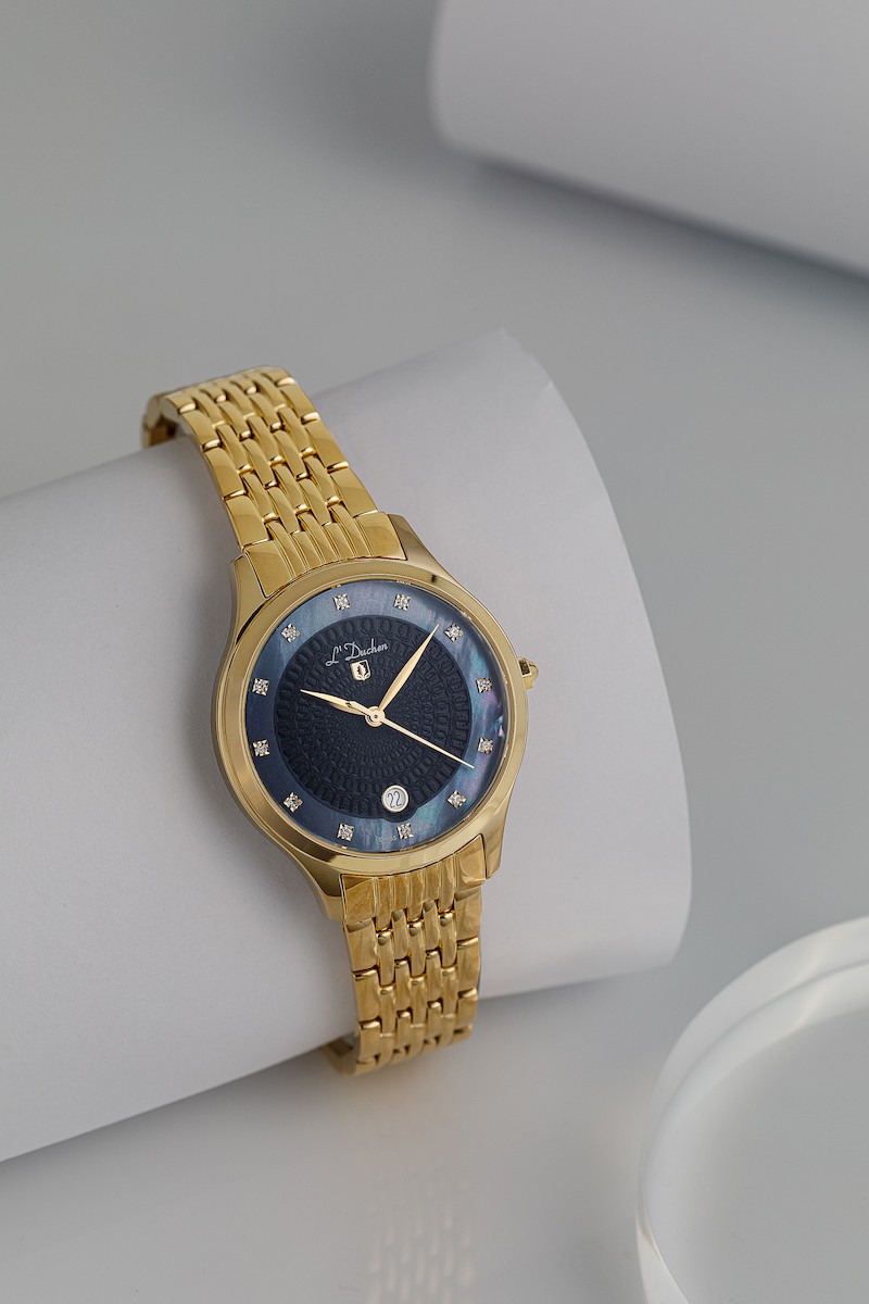 Наручные часы lduchen Quartz D 791.40.31
