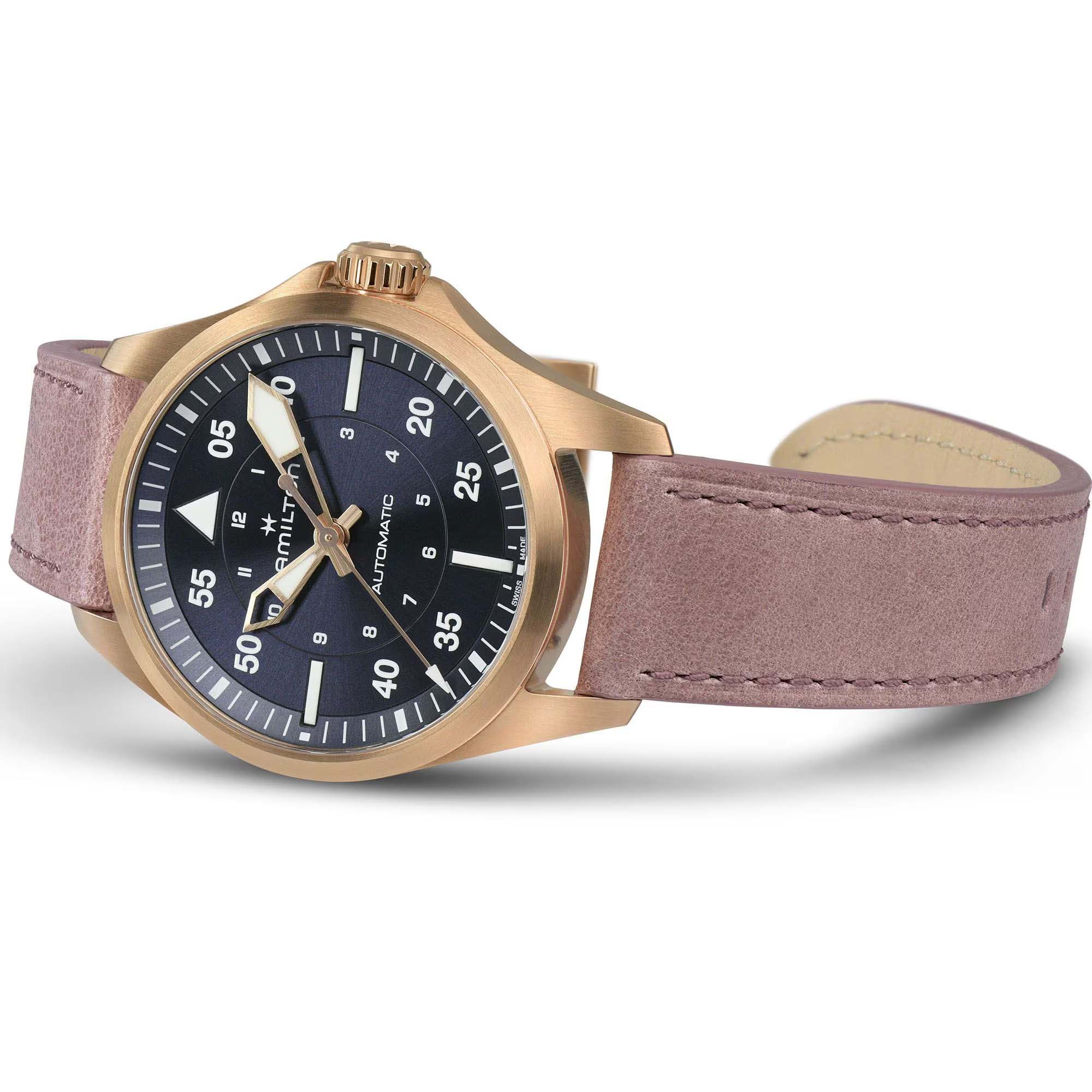 Наручные часы Hamilton Khaki Aviation H76245840