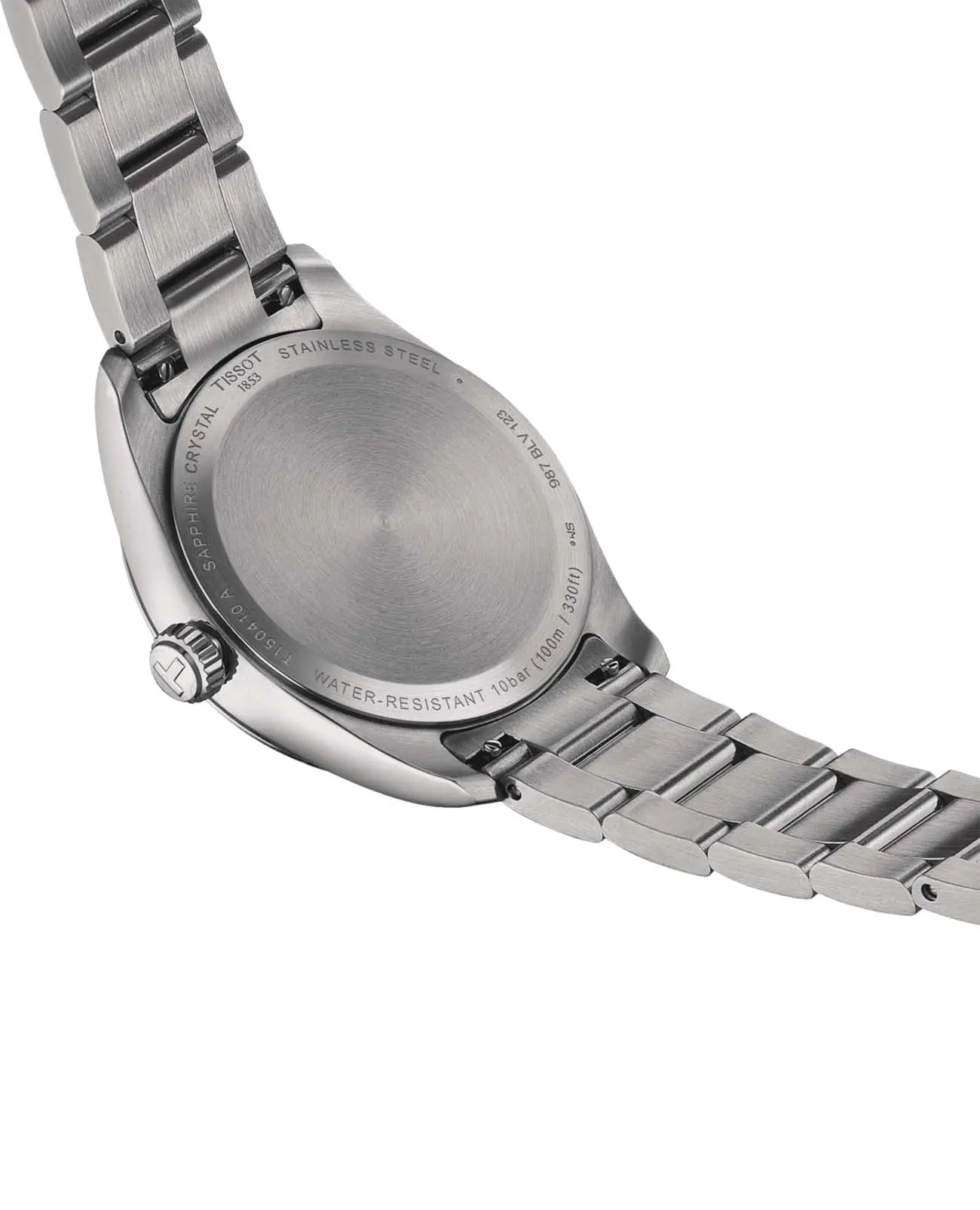 Наручные часы Tissot T-Classic T1502101135100