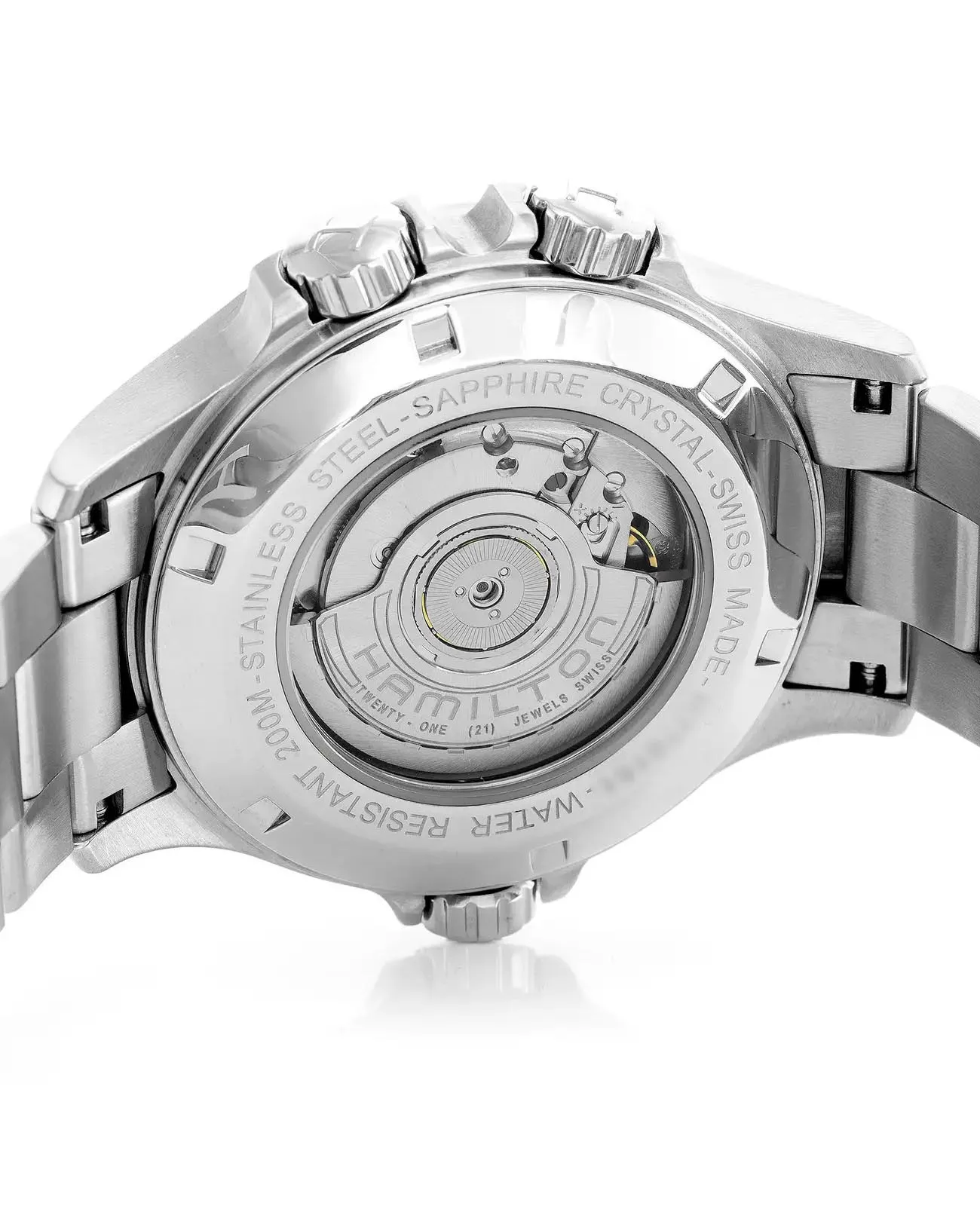 Наручные часы Hamilton Khaki Aviation H77615133