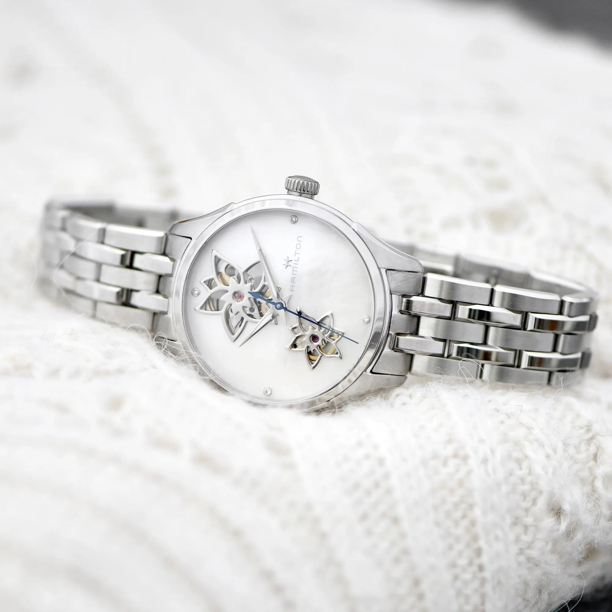 Наручные часы Hamilton Jazzmaster H32115192