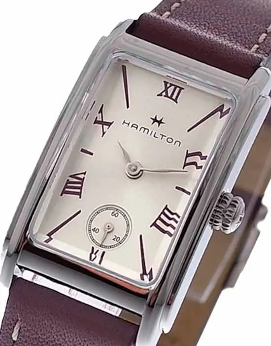 Наручные часы Hamilton American Classic H11221814