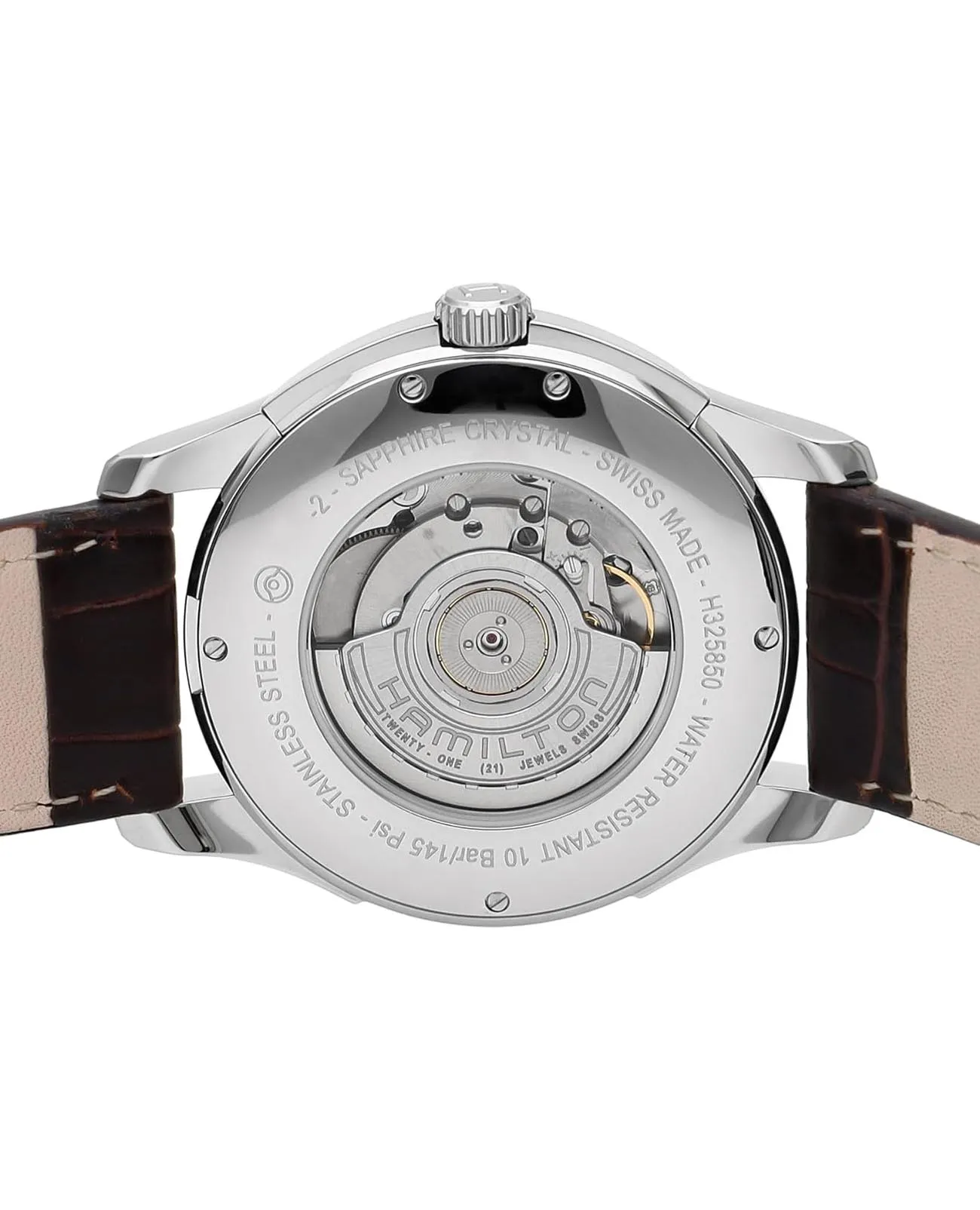 Наручные часы Hamilton Jazzmaster H32585551